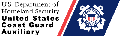 USCG Homeland Security Logo